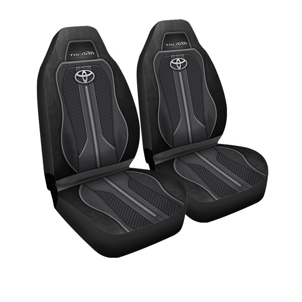 A TOYOTA TACOMA CAR SEAT COVER VER3
