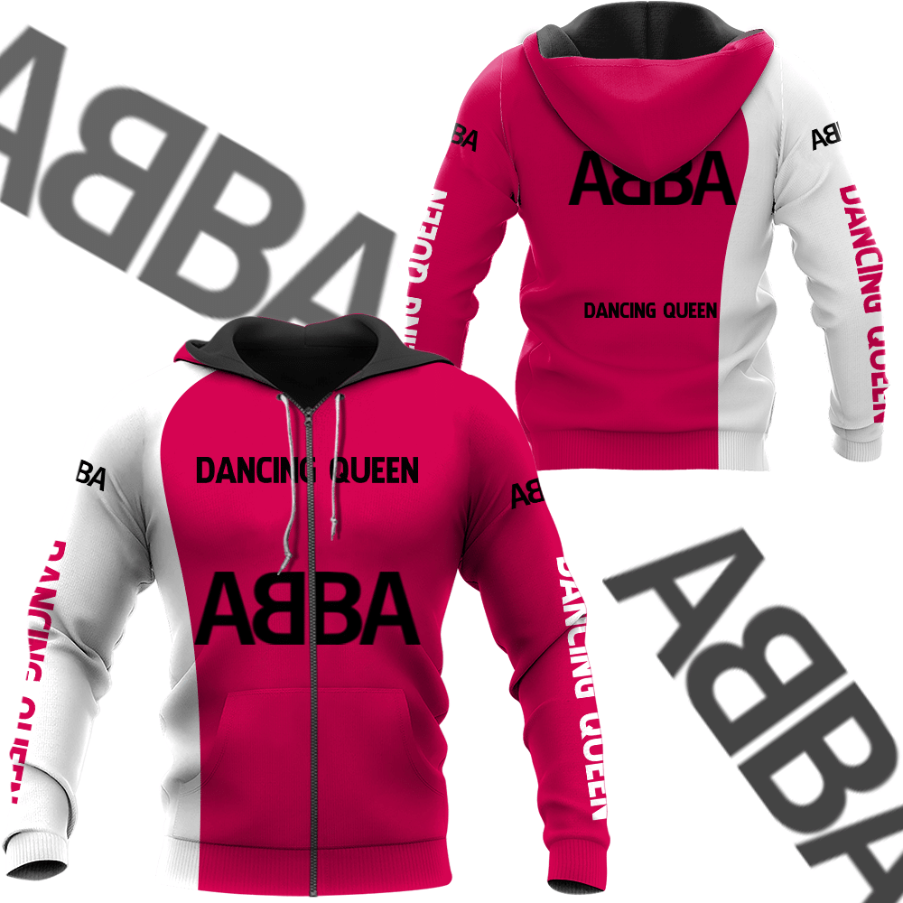 ABBA Hoodies - V4