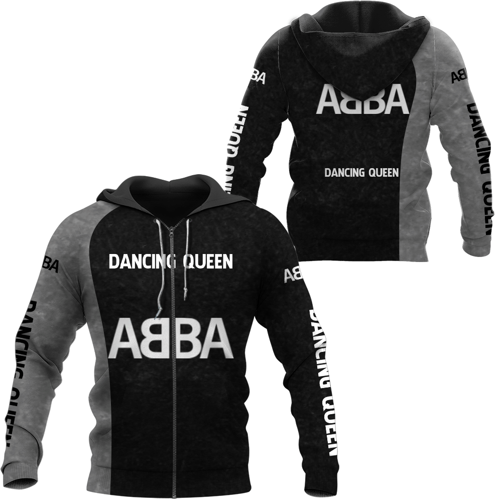 ABBA Hoodies - V8