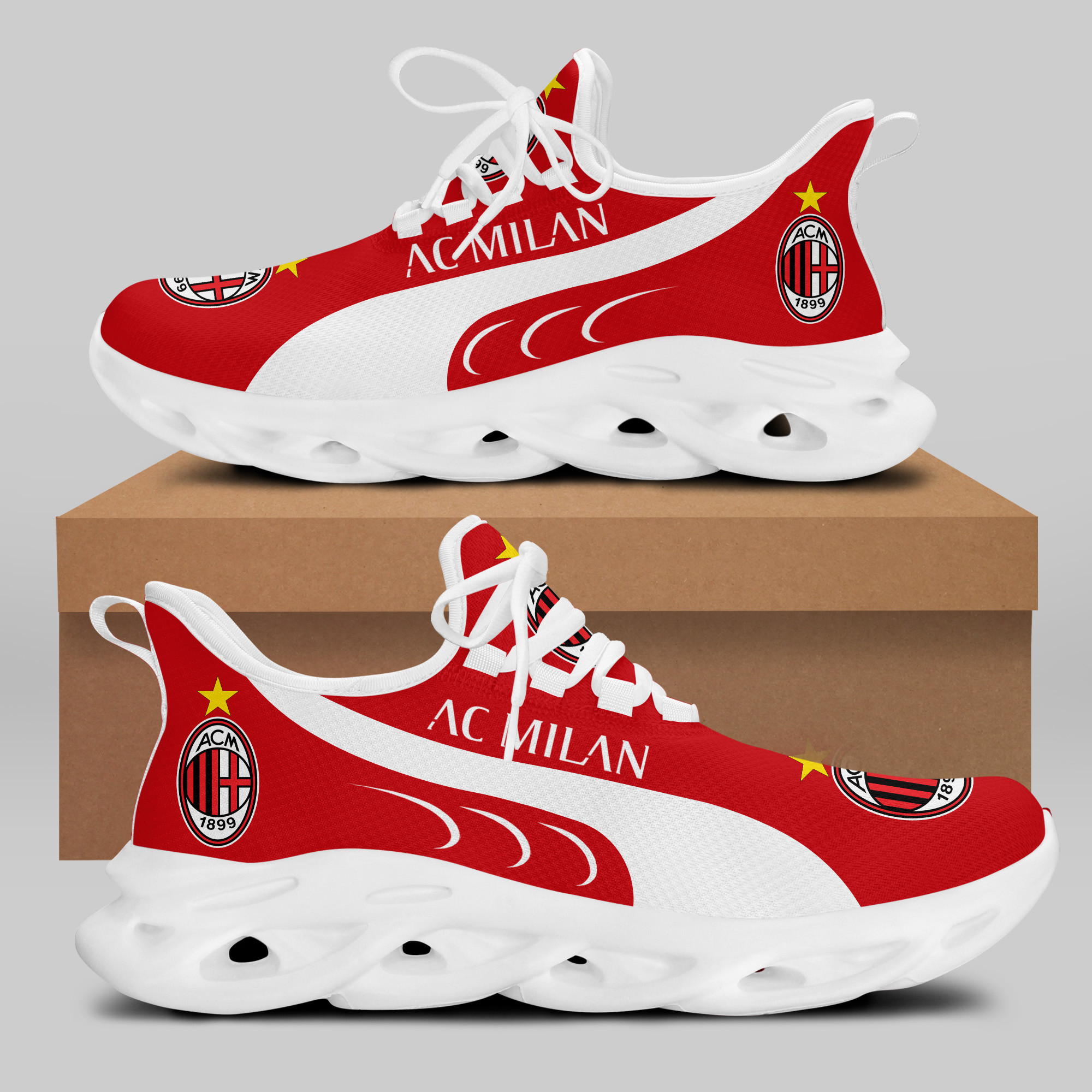 AC Milan RUNNING SHOES VER 2