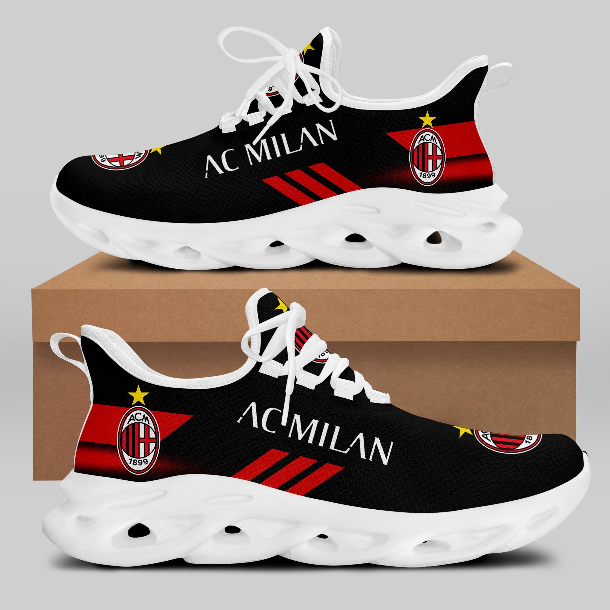 AC Milan RUNNING SHOES VER 8