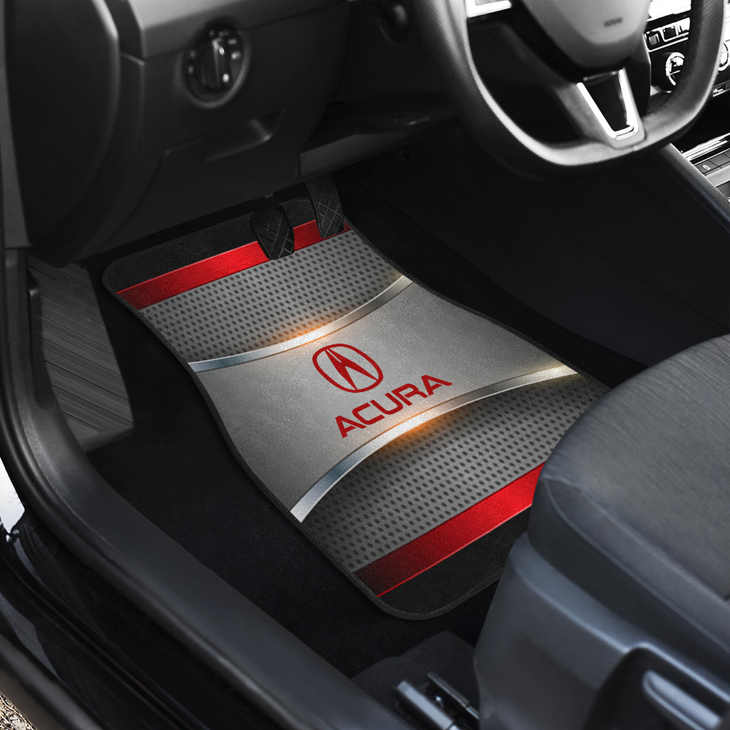 Acura Front Car Mats v2