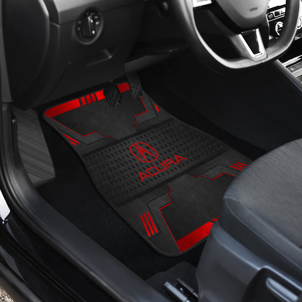 Acura Front Car Mats v3