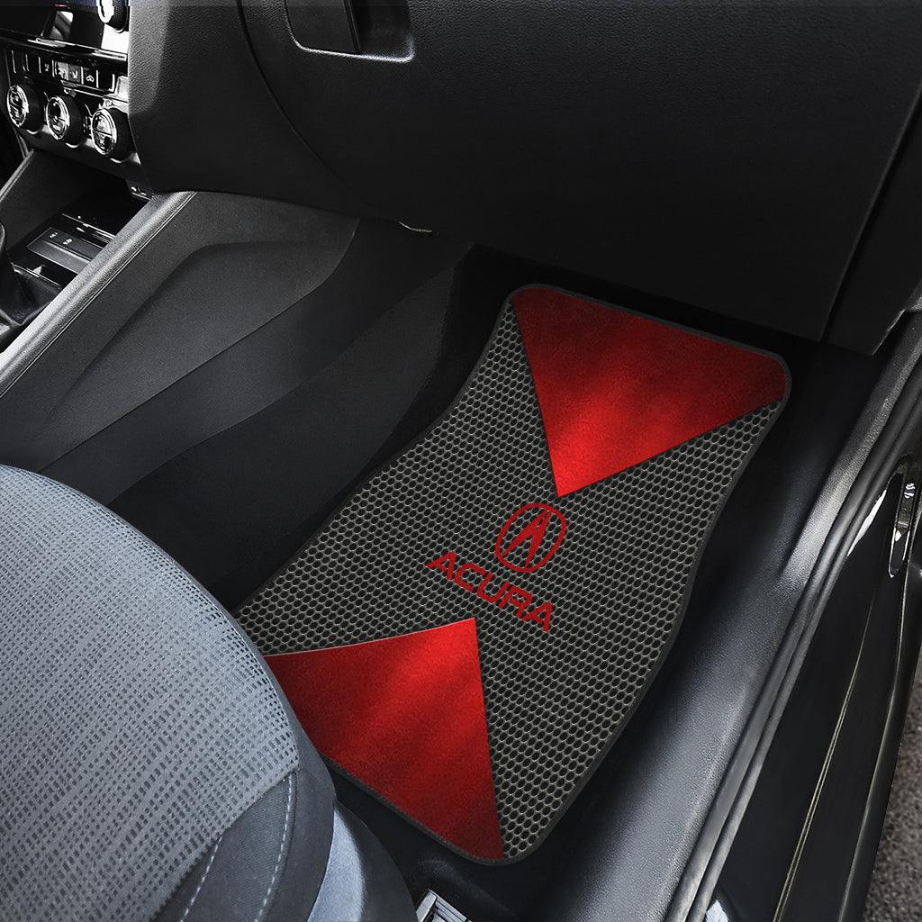 Acura Front Car Mats v4