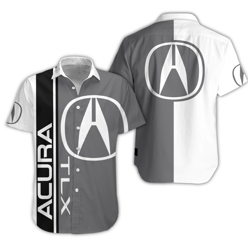 Acura t-shirt hoodie apparel 3D full printing