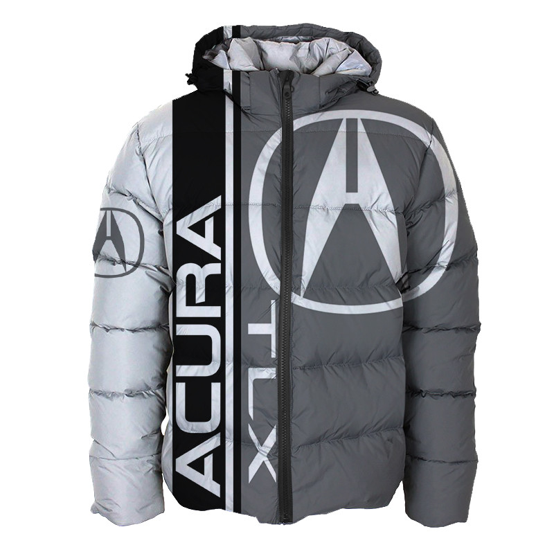 Acura t-shirt hoodie apparel 3D full printing