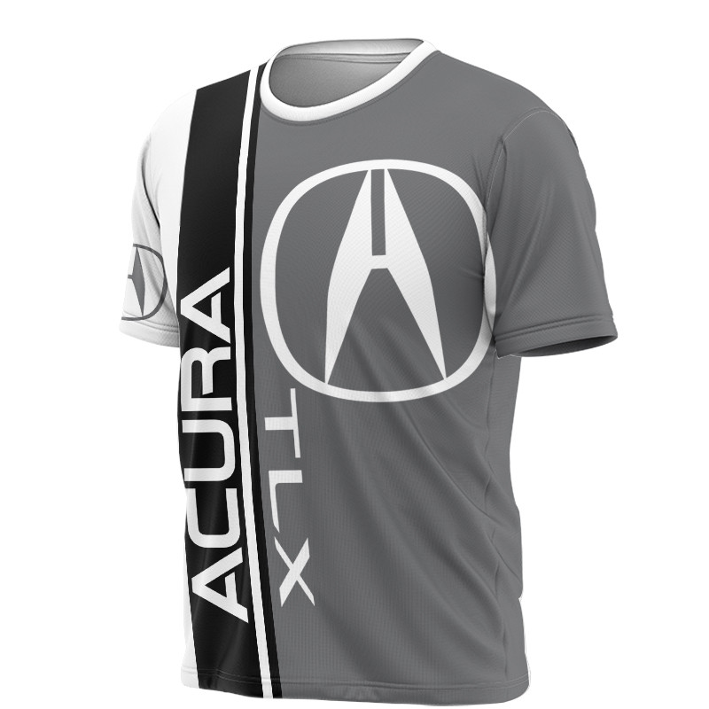 Acura t-shirt hoodie apparel 3D full printing