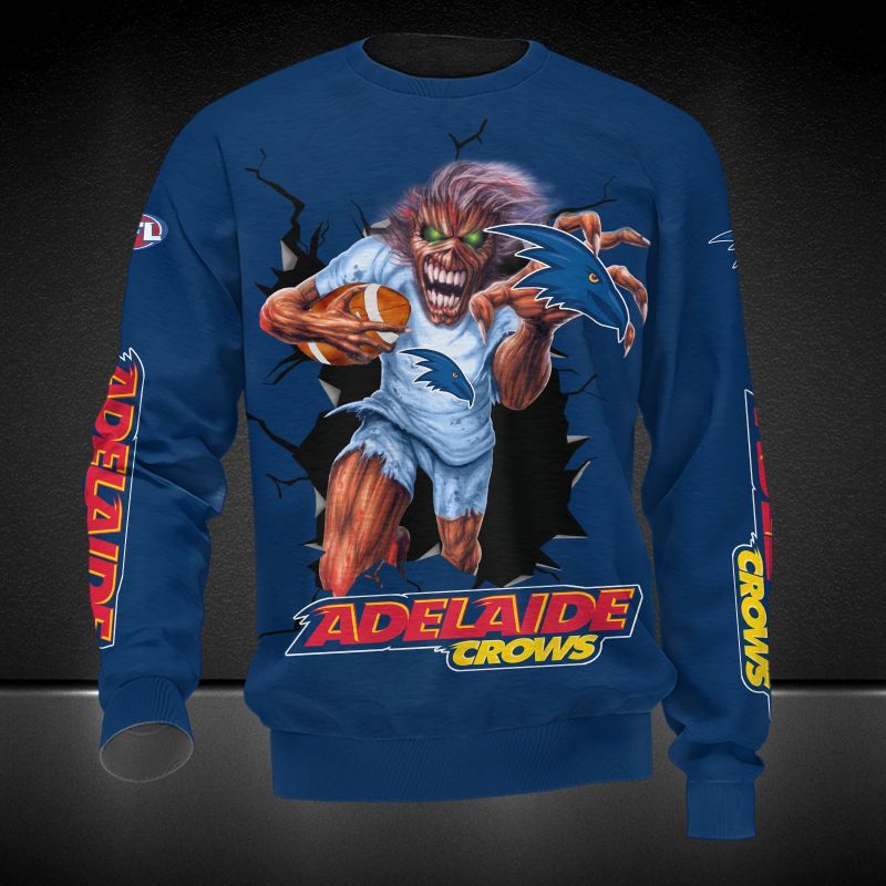 Adelaide Football Club Printing T-Shirt, Polo, Hoodie, Zip, Bomber 3517