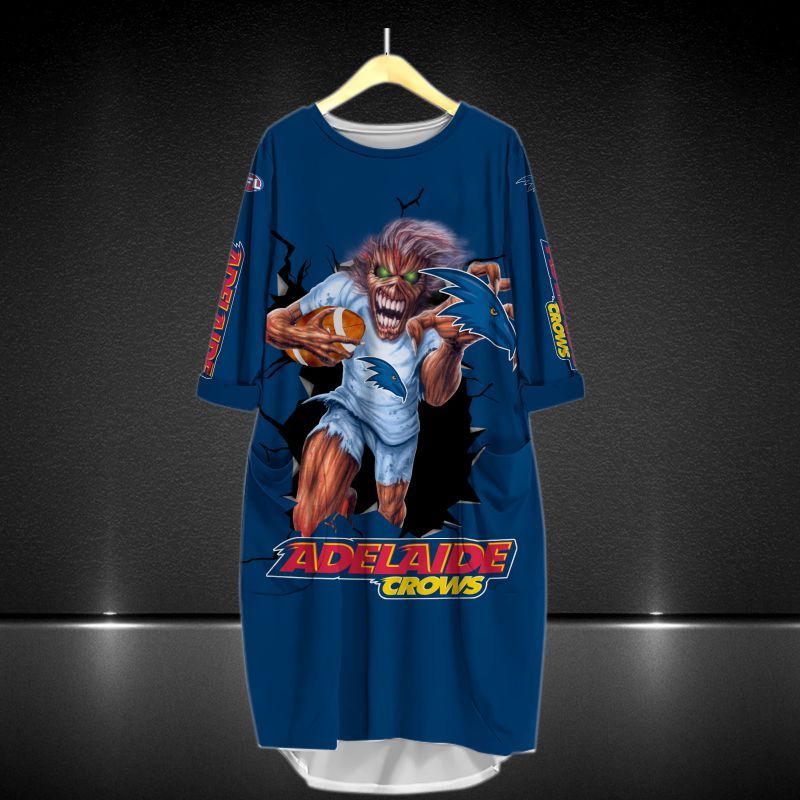 Adelaide Football Club Printing T-Shirt, Polo, Hoodie, Zip, Bomber 3517