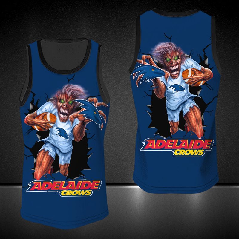 Adelaide Football Club Printing T-Shirt, Polo, Hoodie, Zip, Bomber 3517