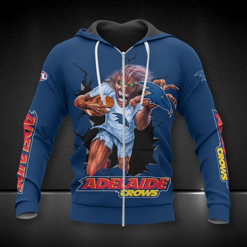 Adelaide Football Club Printing T-Shirt, Polo, Hoodie, Zip, Bomber 3517