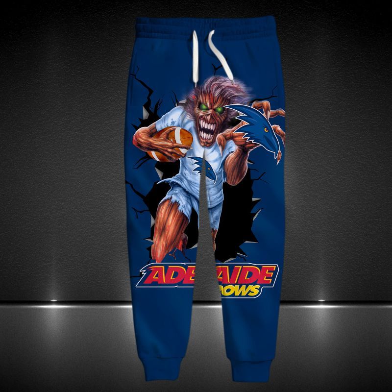 Adelaide Football Club Printing T-Shirt, Polo, Hoodie, Zip, Bomber 3517