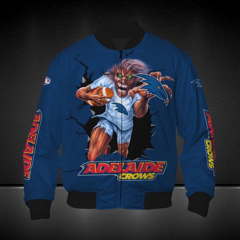 Adelaide Football Club Printing T-Shirt, Polo, Hoodie, Zip, Bomber 3517