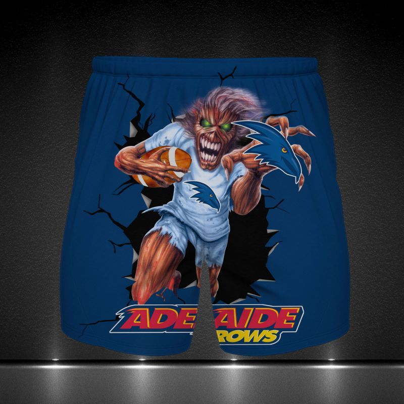 Adelaide Football Club Printing T-Shirt, Polo, Hoodie, Zip, Bomber 3517