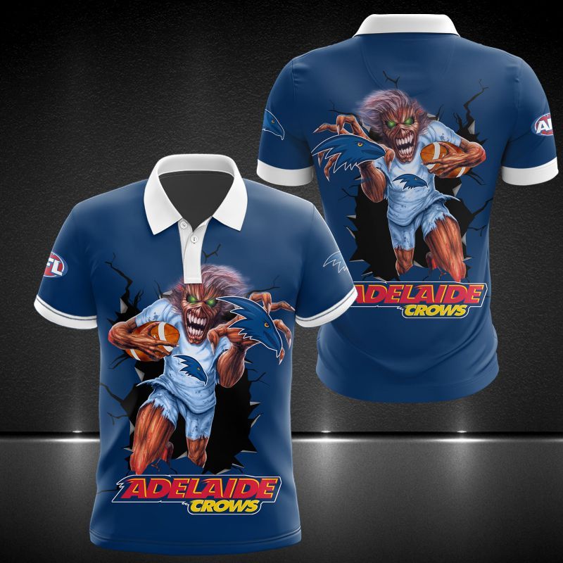 Adelaide Football Club Printing T-Shirt, Polo, Hoodie, Zip, Bomber 3517