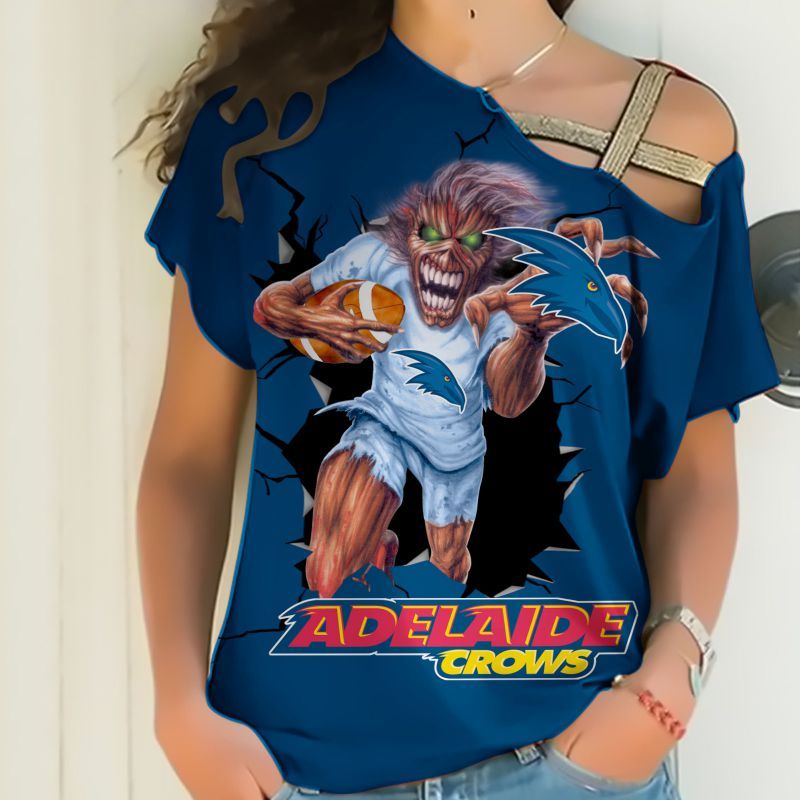 Adelaide Football Club Printing T-Shirt, Polo, Hoodie, Zip, Bomber 3517