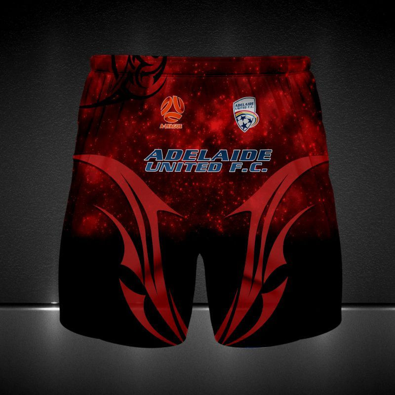 Adelaide United Printing T-Shirt, Polo, Hoodie, Zip, Bomber 7564
