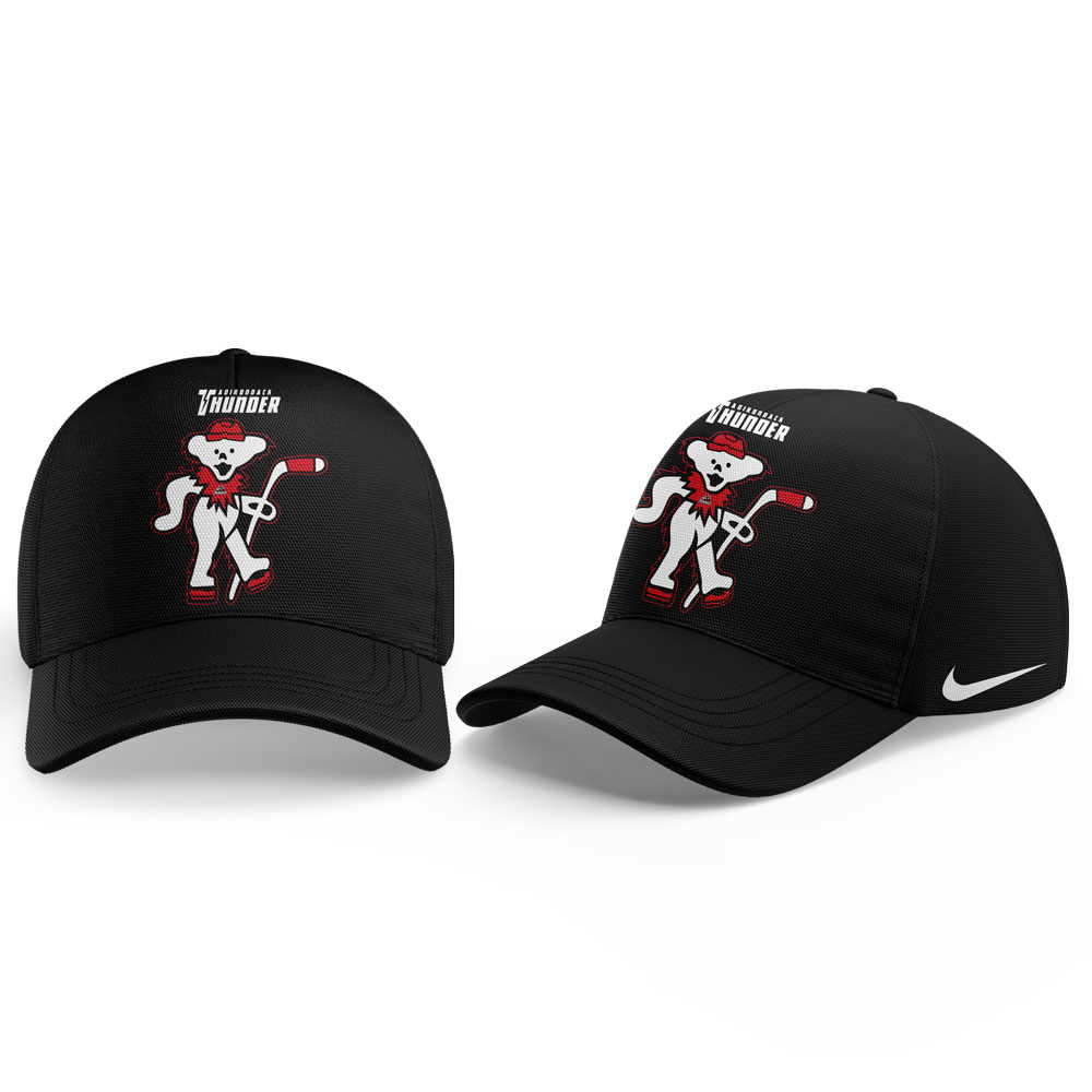 Adirondack Thunder Grateful Dead Night Hoodie Set+NT21122414ID10DS11