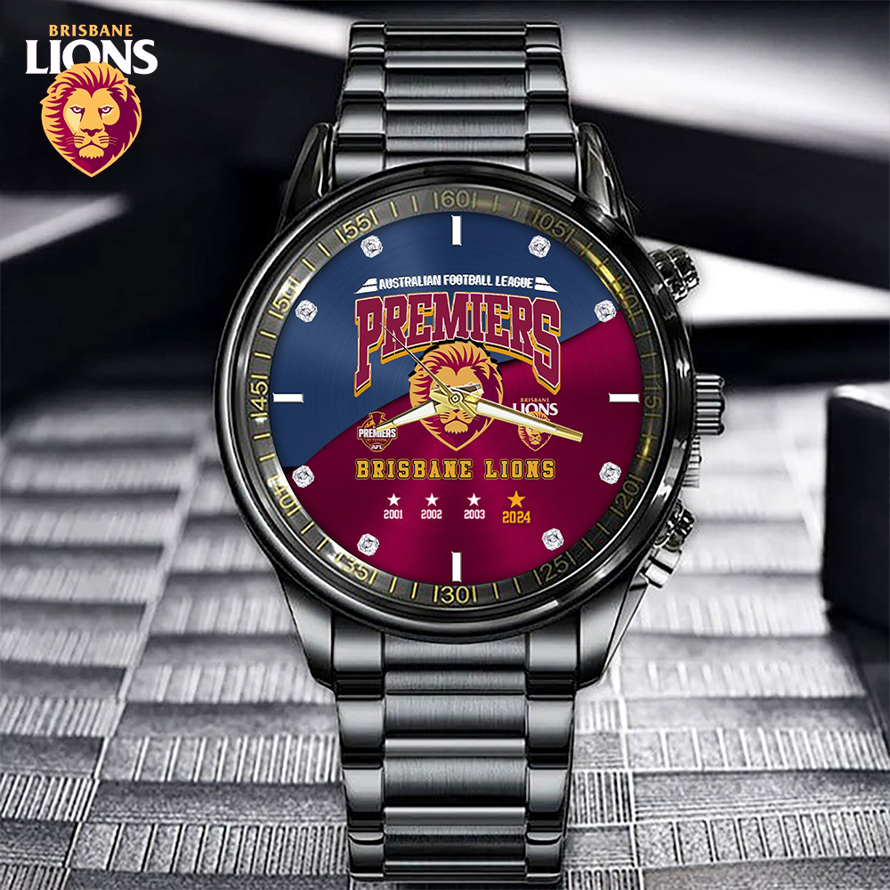 AFL Premiers Watch BLNQ