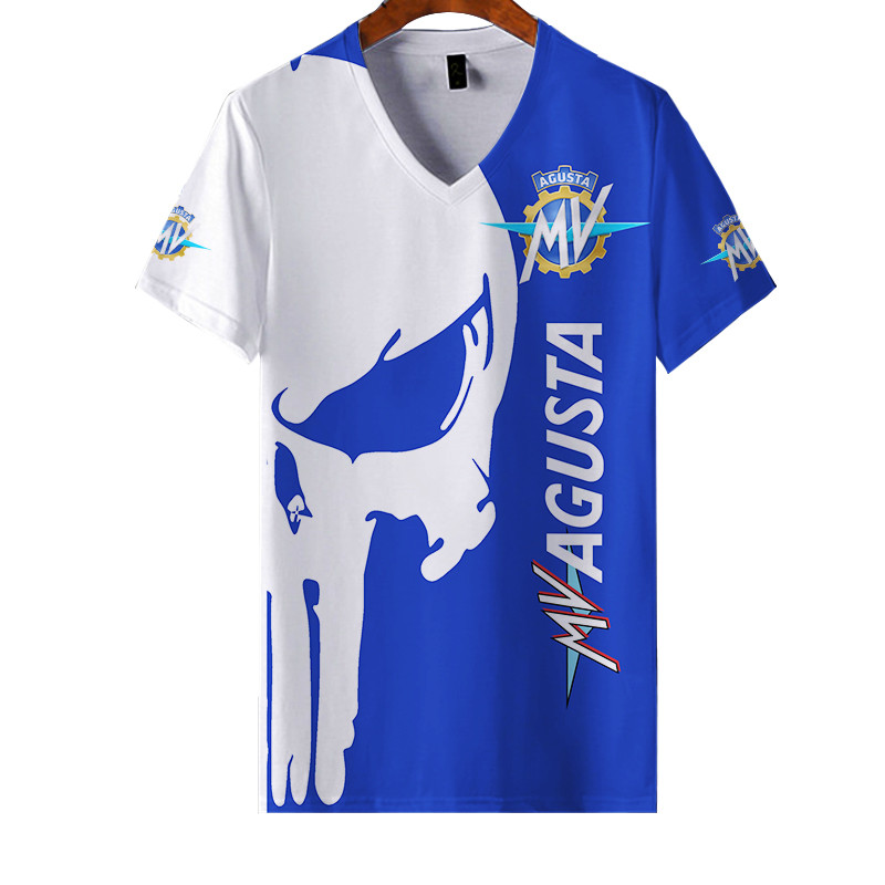 Agusta t-shirt hoodie apparel 3D full printing