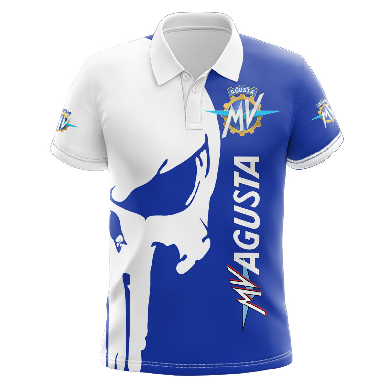 Agusta t-shirt hoodie apparel 3D full printing