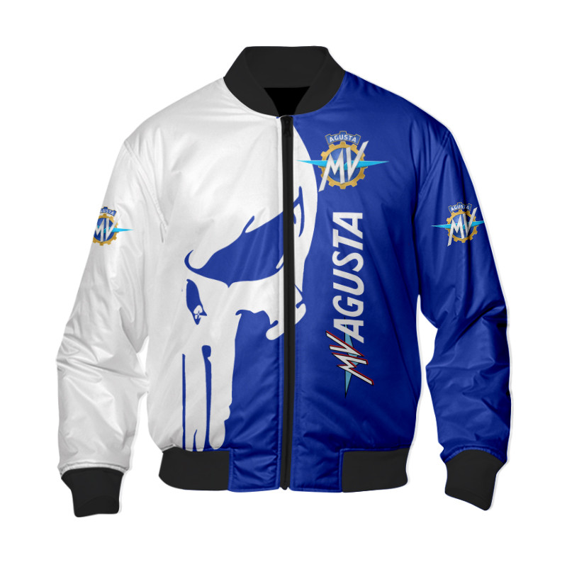 Agusta t-shirt hoodie apparel 3D full printing