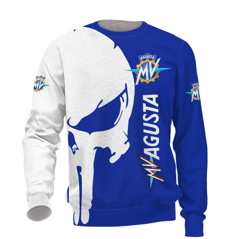 Agusta t-shirt hoodie apparel 3D full printing