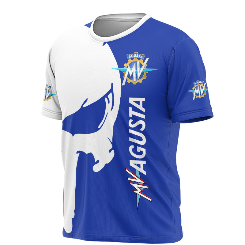 Agusta t-shirt hoodie apparel 3D full printing