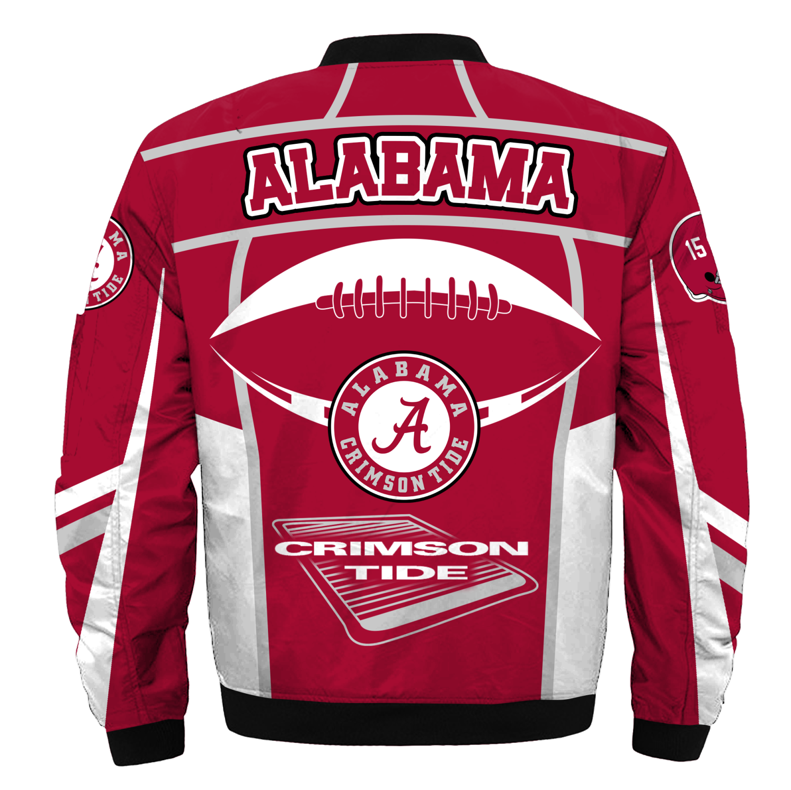 Alabama Crimson Tide Jacket
