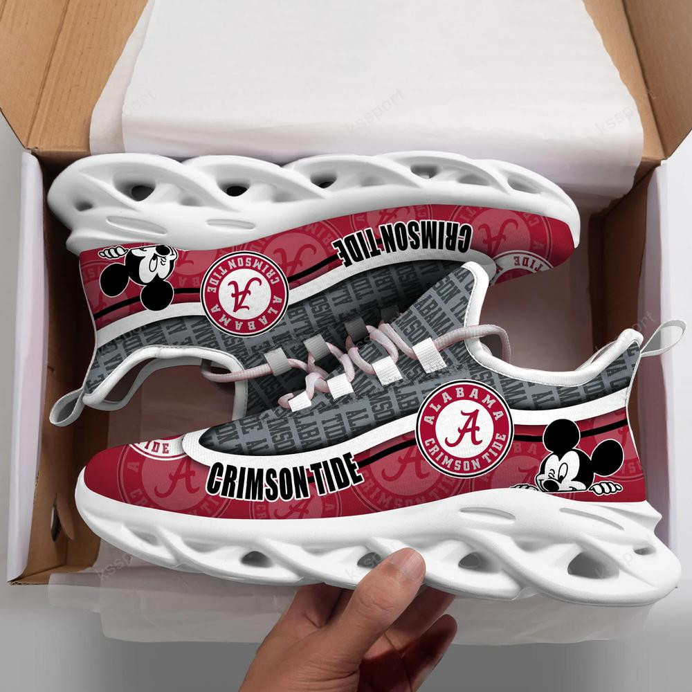 Alabama Crimson Tide Max Soul Clunky Sneakers
