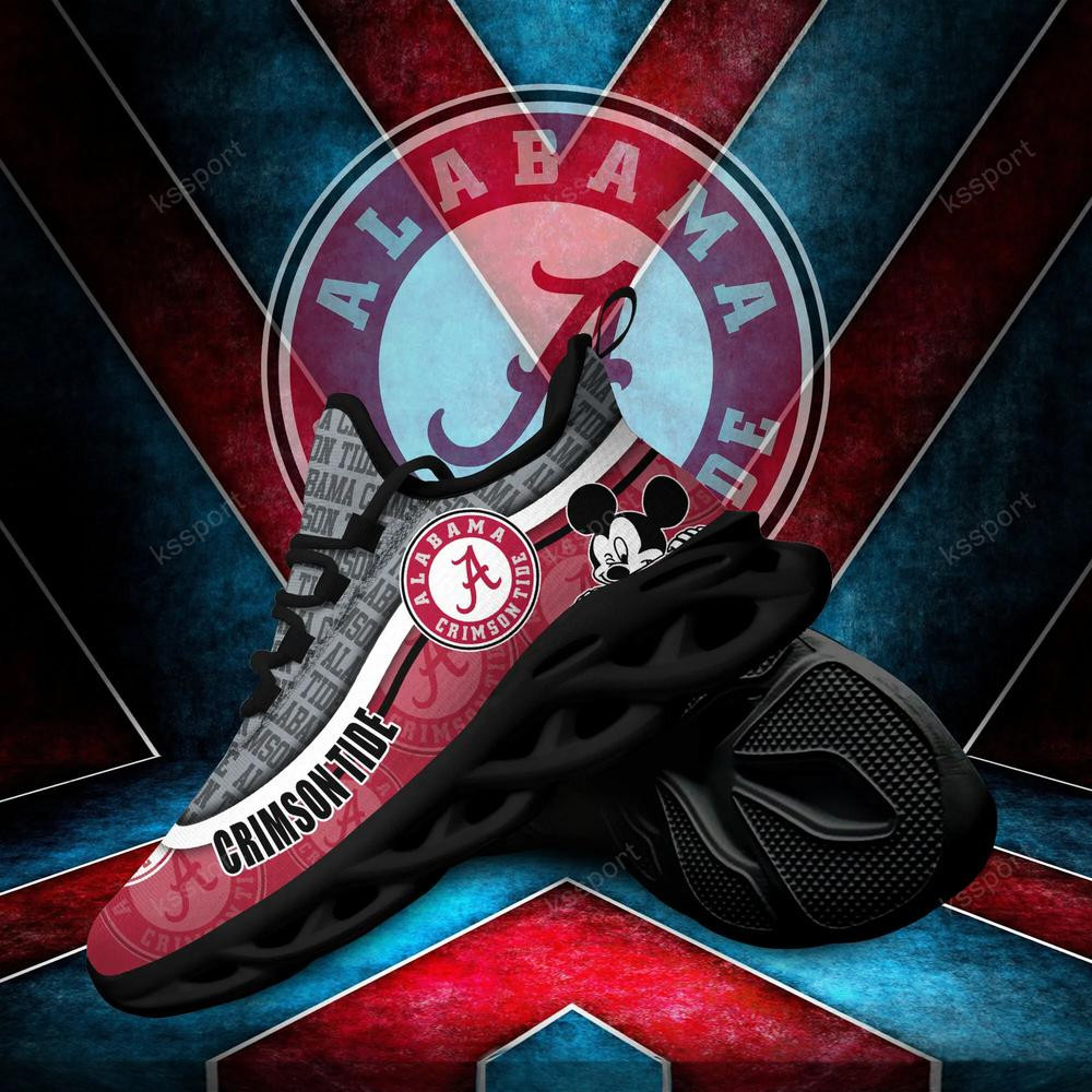 Alabama Crimson Tide Max Soul Clunky Sneakers