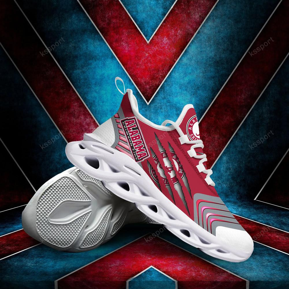 Alabama Crimson Tide Max Soul Sneakers Chunky