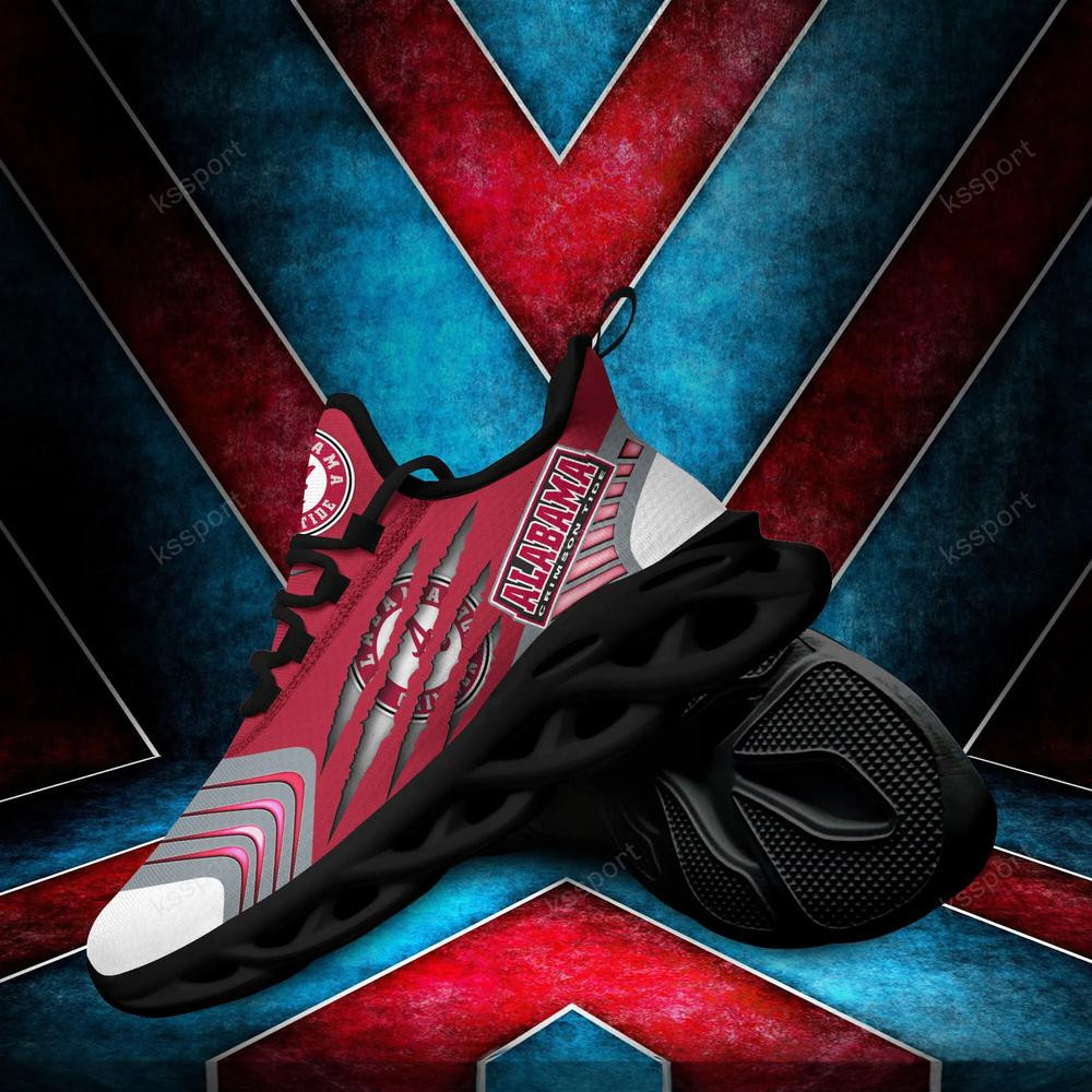 Alabama Crimson Tide Max Soul Sneakers Chunky