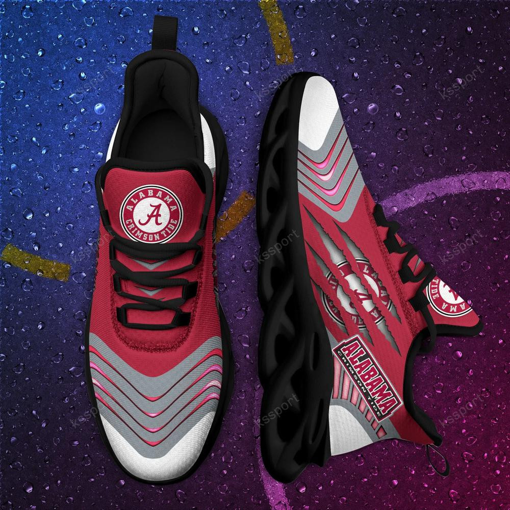 Alabama Crimson Tide Max Soul Sneakers Chunky