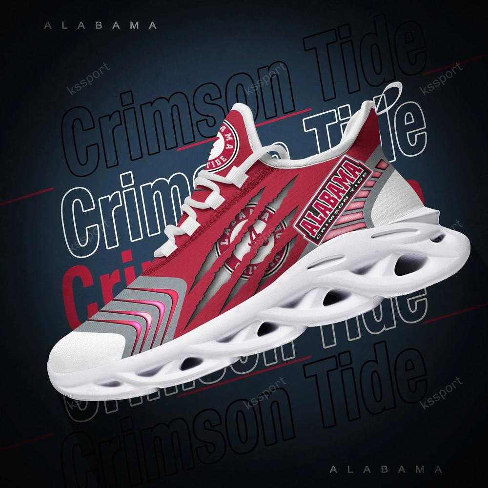 Alabama Crimson Tide Max Soul Sneakers Chunky