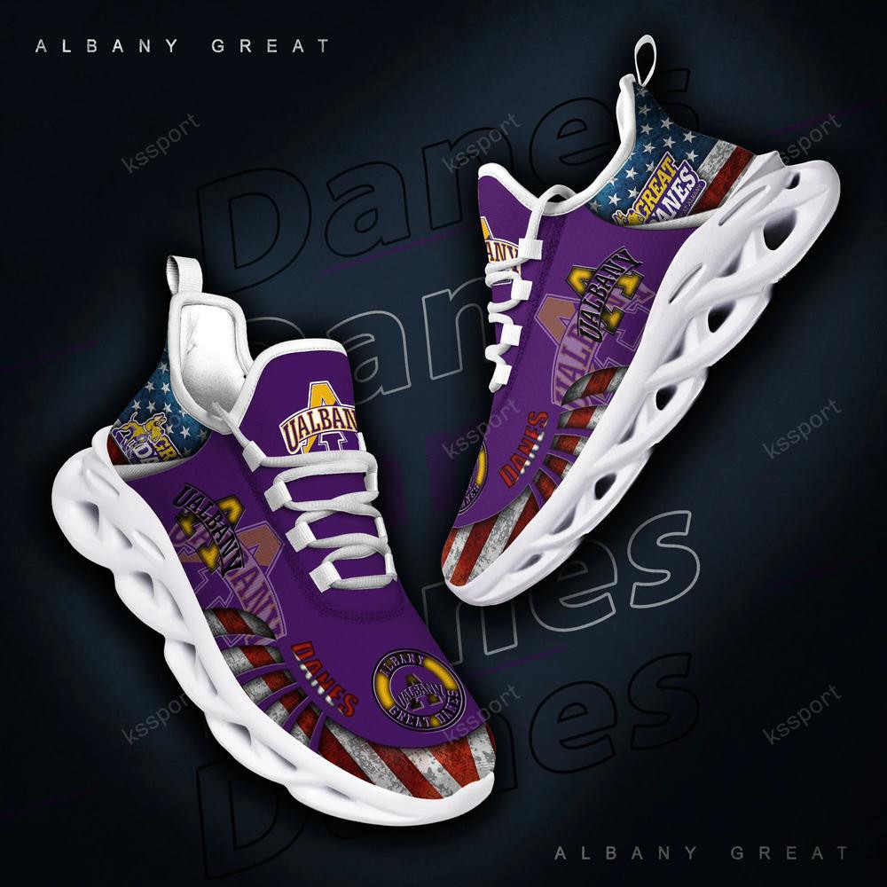Albany Great Danes Max Soul Clunky Shoes