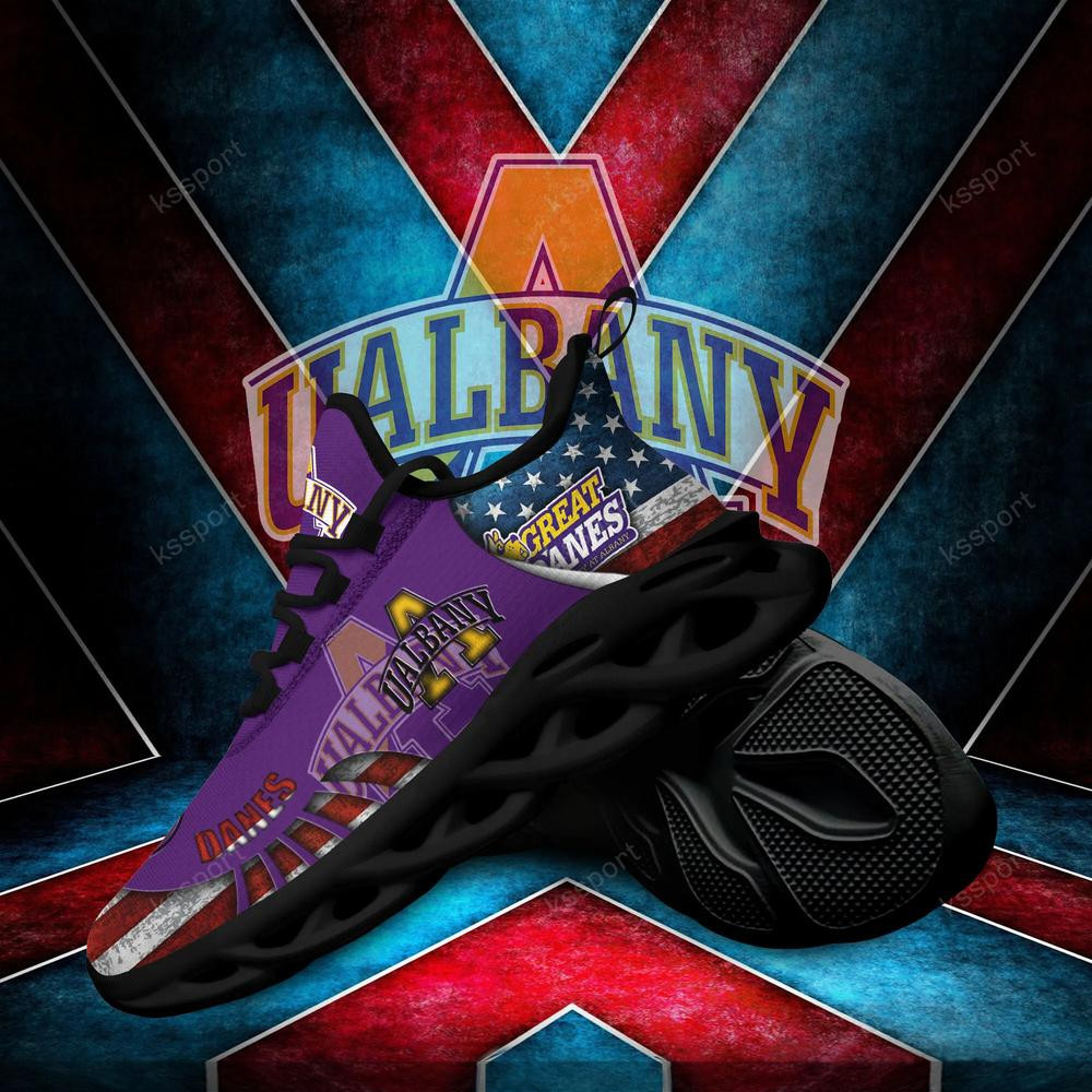 Albany Great Danes Max Soul Clunky Shoes