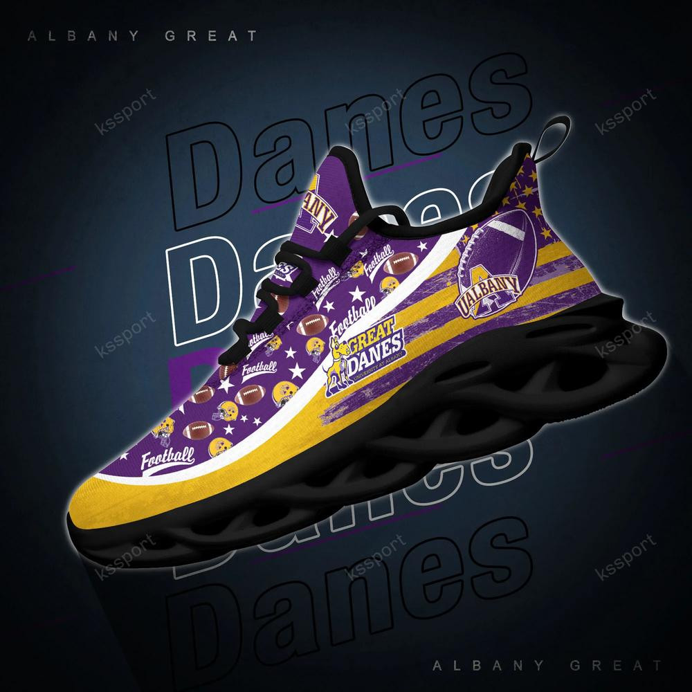 Albany Great Danes Max Soul Clunky Sneakers