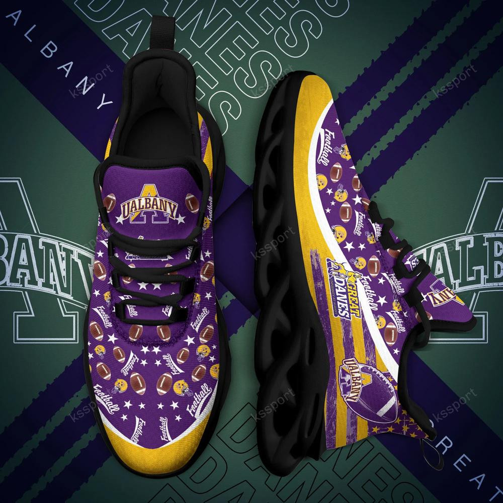 Albany Great Danes Max Soul Clunky Sneakers