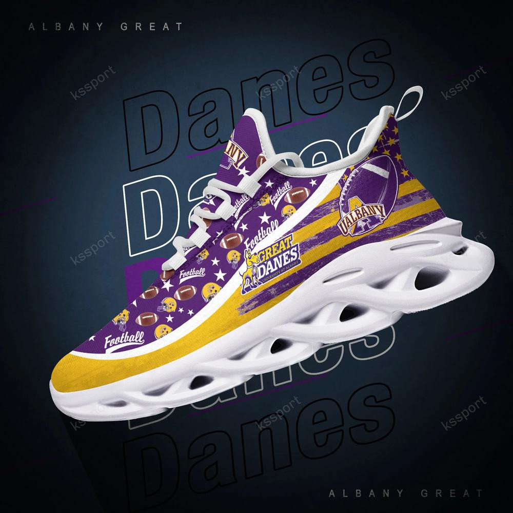Albany Great Danes Max Soul Clunky Sneakers