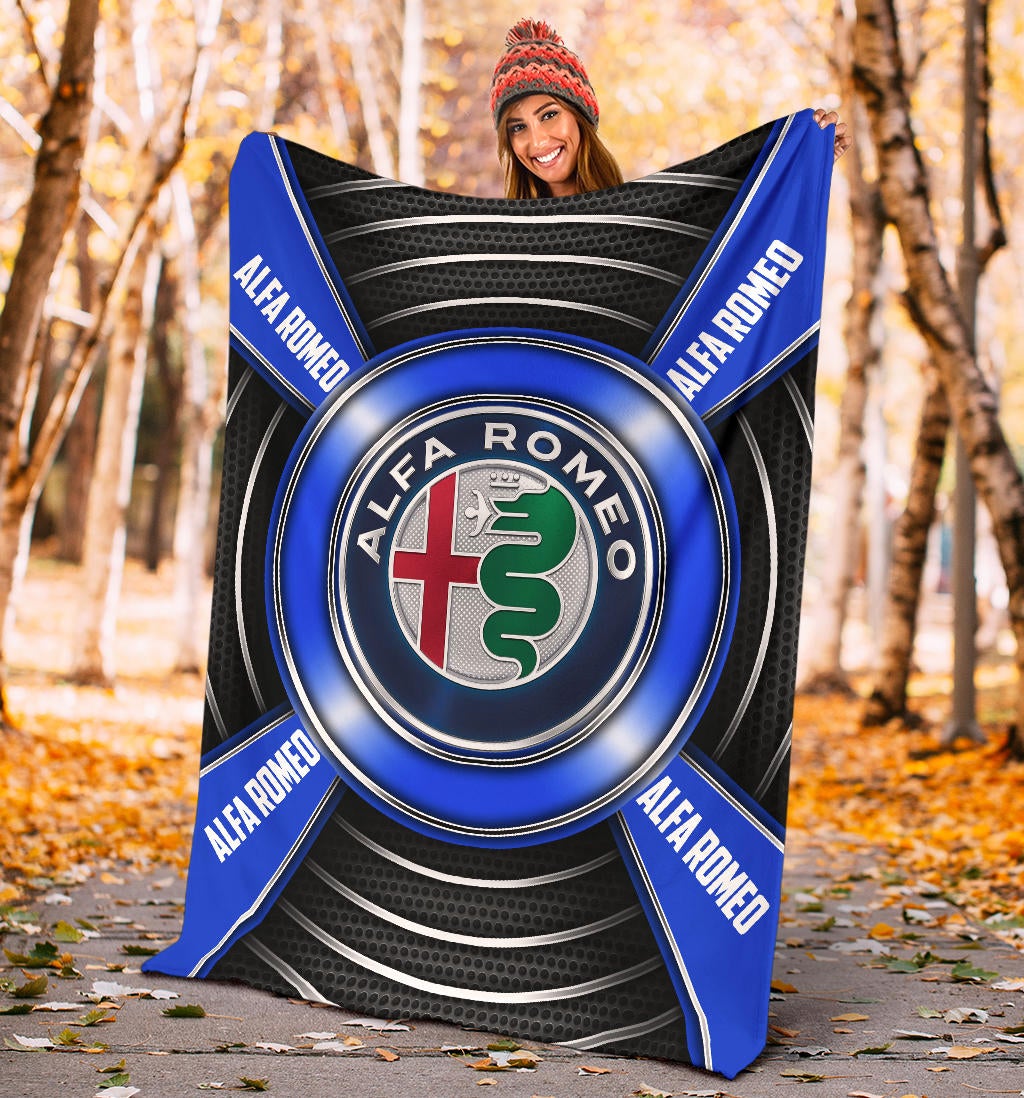Alfa Romeo Blanket