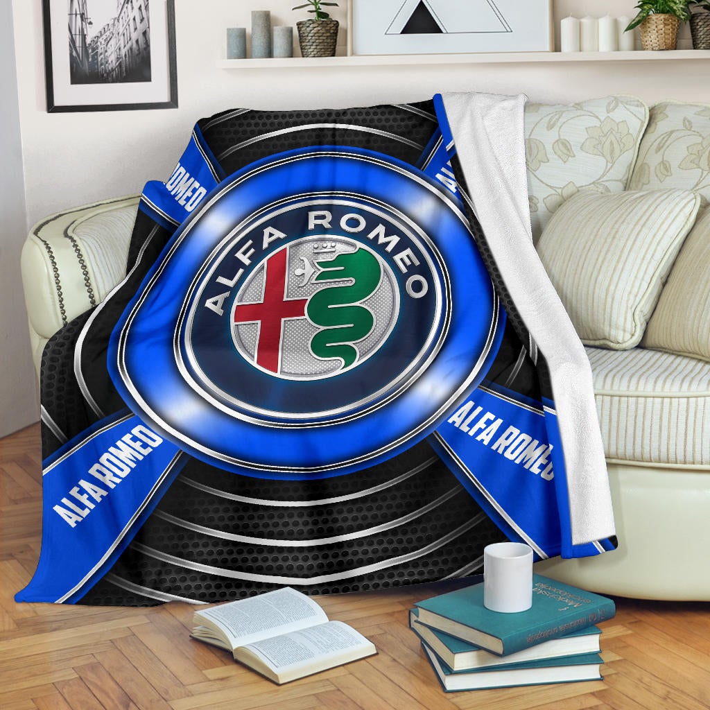 Alfa Romeo Blanket