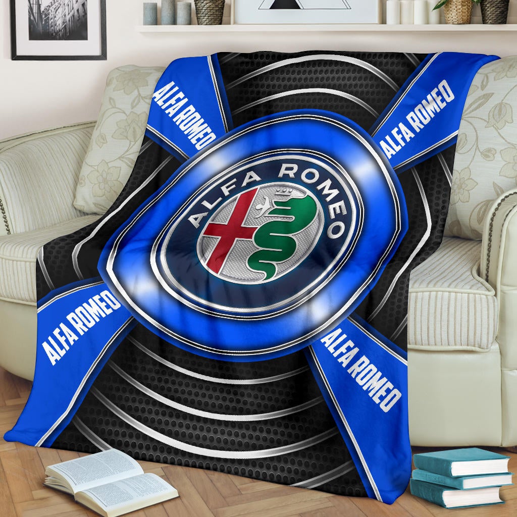 Alfa Romeo Blanket