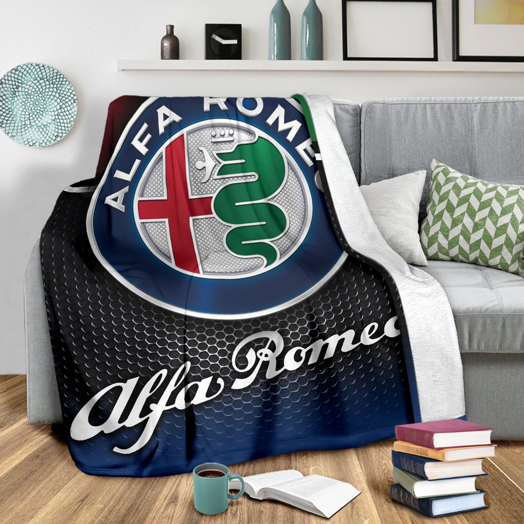 Alfa Romeo Blanket V1