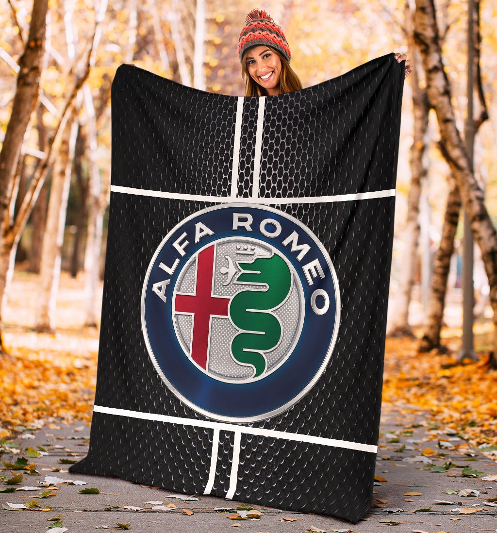 Alfa Romeo Blanket V1