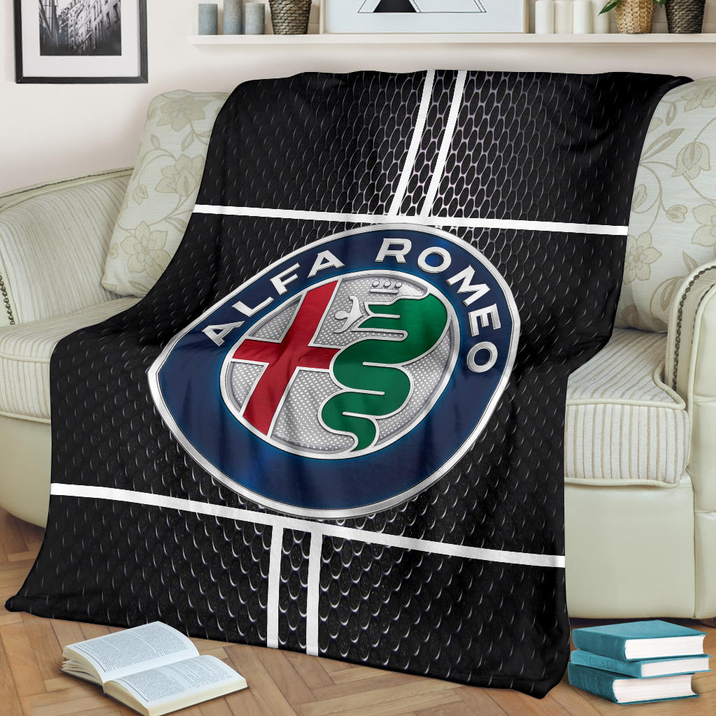 Alfa Romeo Blanket V1