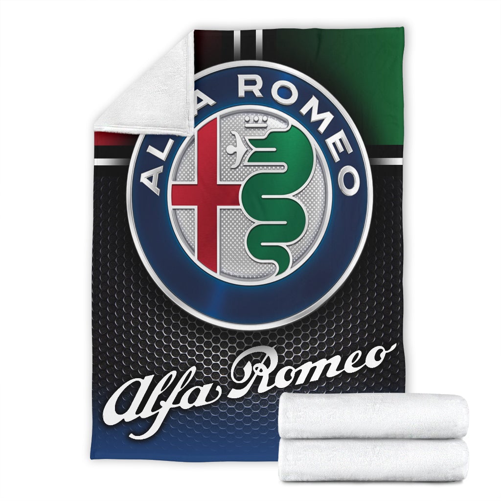 Alfa Romeo Blanket V1