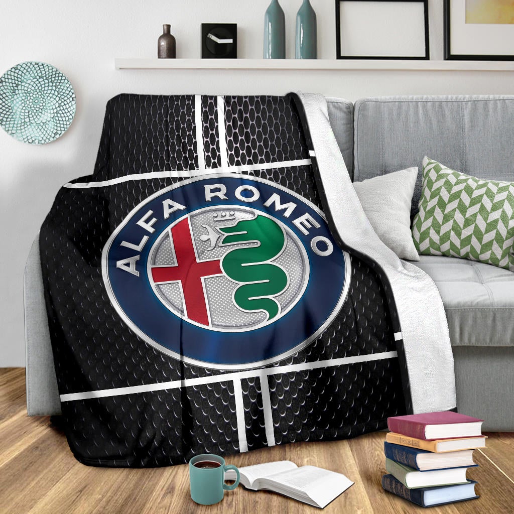 Alfa Romeo Blanket V1