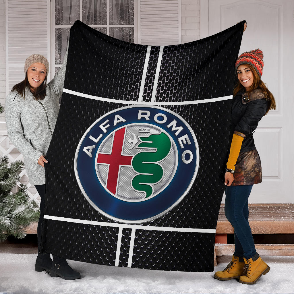 Alfa Romeo Blanket V1