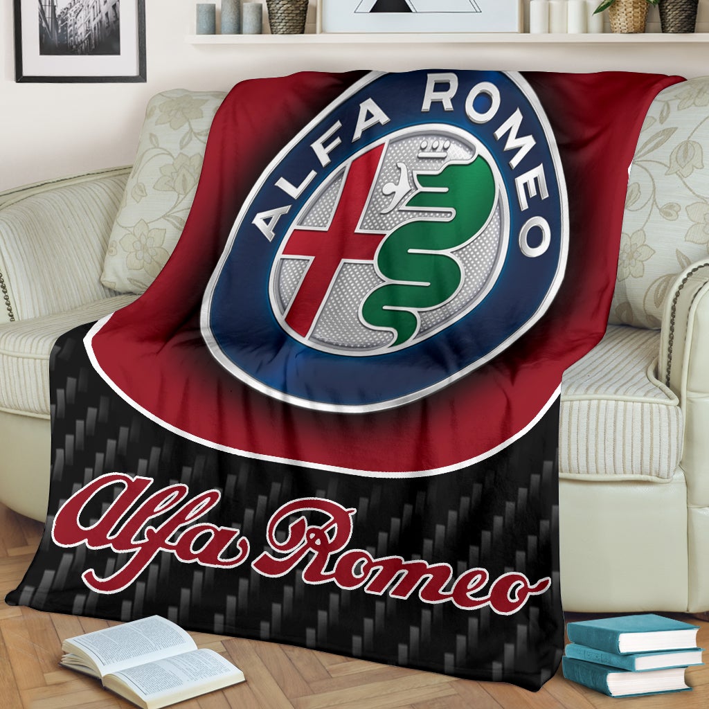 Alfa Romeo Blanket V2